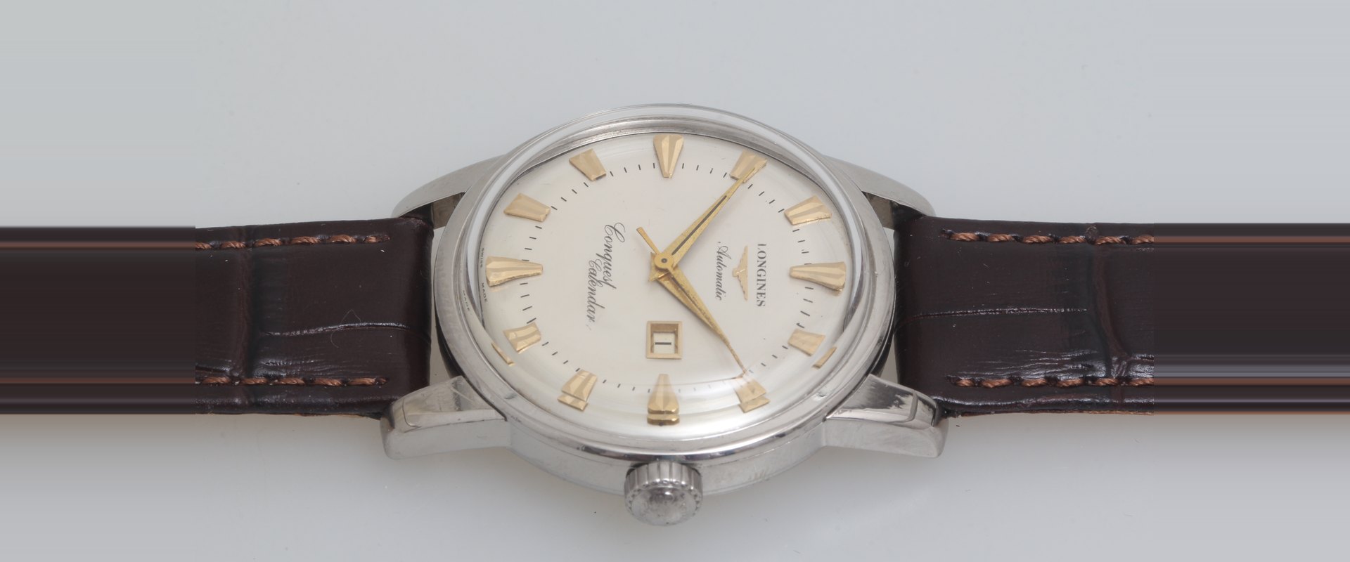 Longines Conquest Calendar Automatic