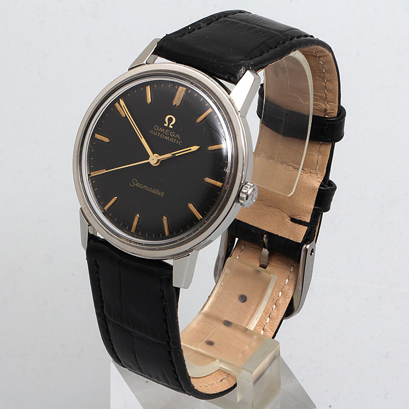 Omega Seamaster Automatik Herrenuhr von 1965 in TOP ZUSTAND - Ref. 165.002