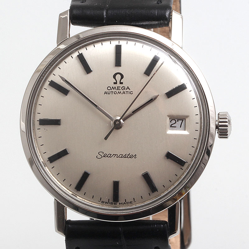 Omega Seamaster DeVille Automatic luxery Mens Watch 1966 - Ref 166.020 - Kal 562