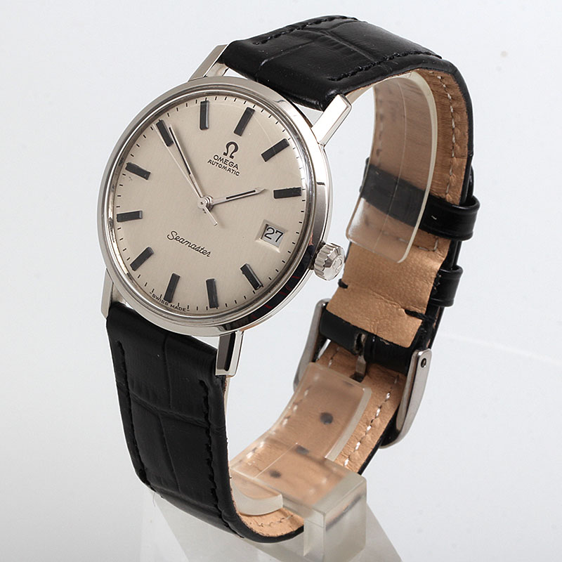 Omega Seamaster DeVille Automatic luxery Mens Watch 1966 - Ref 166.020 - Kal 562