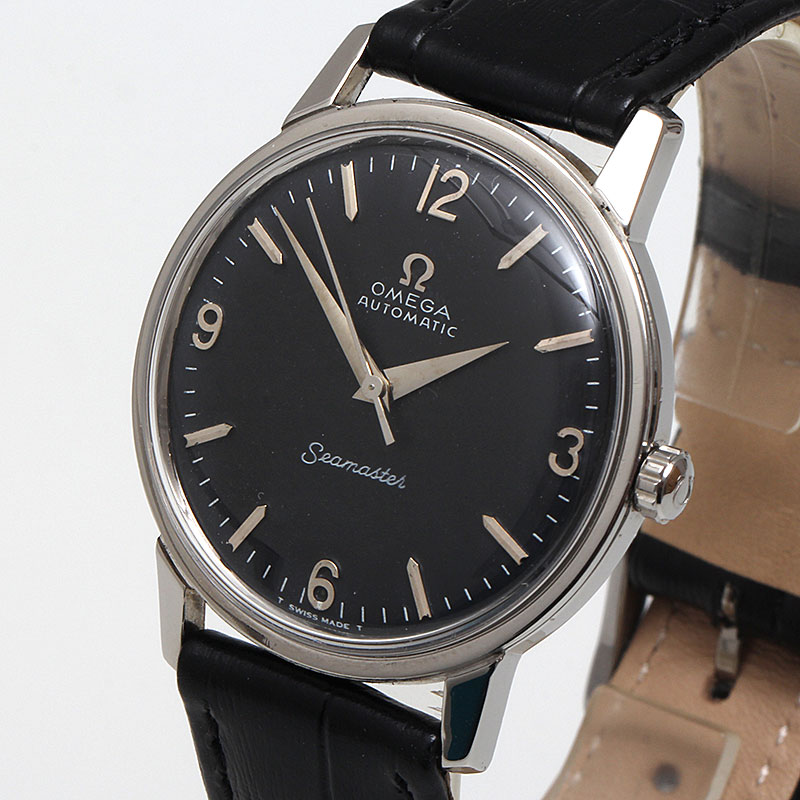 Omega Seamaster Automatik Herrenuhr von 1969 - Referenz 165.002 - Kaliber 552 Omega Seamaster Automatik Herrenuhr von 1969 - Referenz 165.002 - Kaliber 552