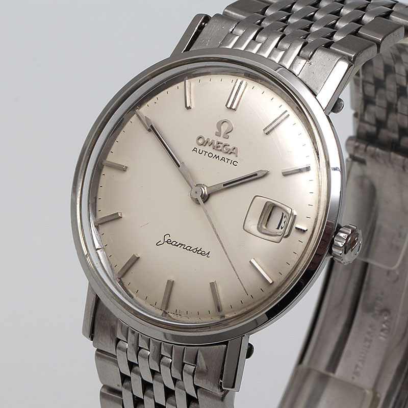Omega Seamaster DeVille Automatik Luxus Herrenuhr 1961 - Ref. 14770- Kal. 562 Omega Seamaster DeVille Automatik Luxus Herrenuhr 1961 - Ref. 14770- Kal. 562