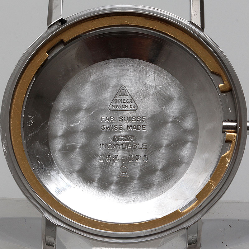 Omega Seamaster DeVille Automatic luxery Mens Watch 1966 - Ref 166.020 - Kal 562