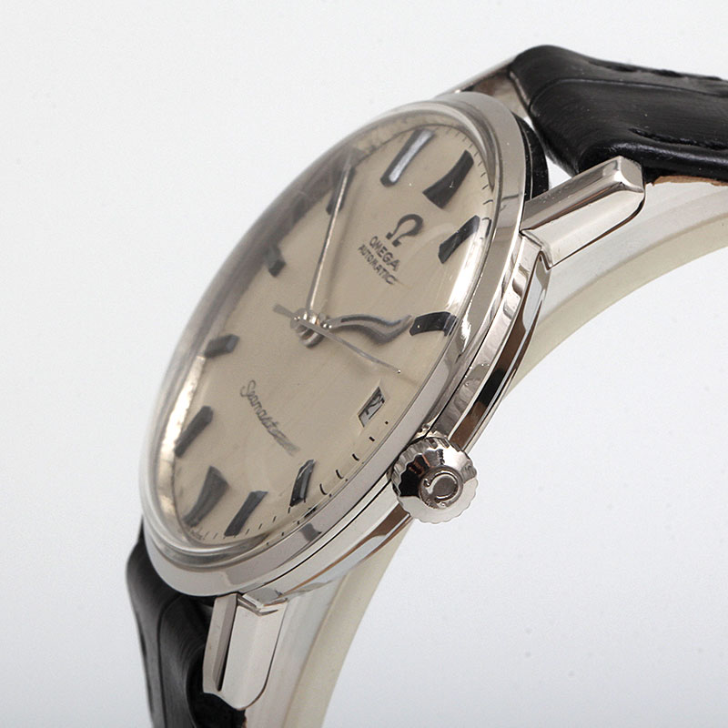 Omega Seamaster DeVille Automatic luxery Mens Watch 1966 - Ref 166.020 - Kal 562