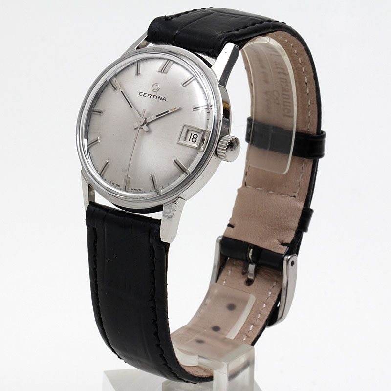 Certina - sehr schöne exklusive Herrenuhr ca. 1967 - Kaliber 25-661 - Ref 5301 Certina - sehr schöne exklusive Herrenuhr ca. 1967 - Kaliber 25-661 - Ref 5301