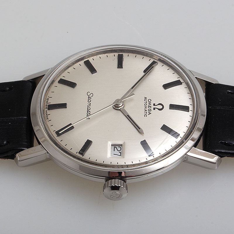 Omega Seamaster DeVille Automatic luxery Mens Watch 1966 - Ref 166.020 - Kal 562