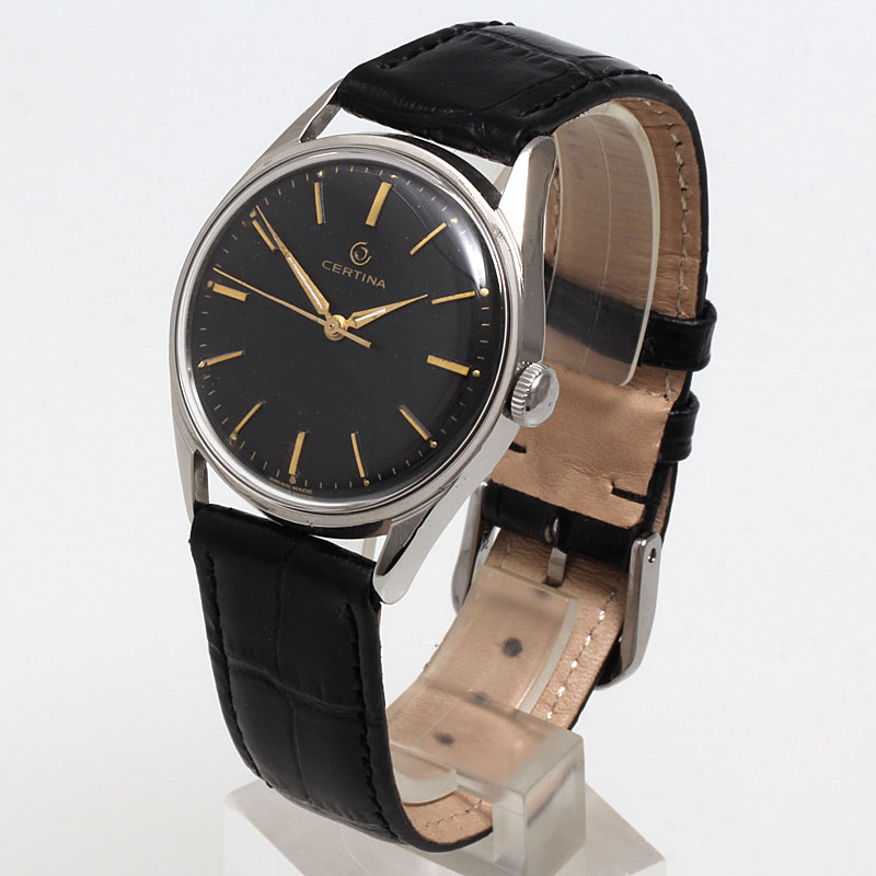 Certina  - sehr schöne antike Herrenuhr ca. 1967 - Kaliber 28-16 - Ref 7101 049 Certina  - sehr schöne antike Herrenuhr ca. 1967 - Kaliber 28-16 - Ref 7101 049