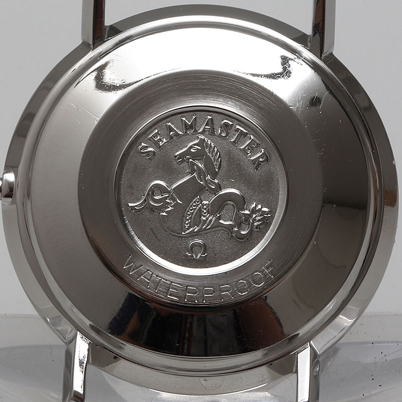 Omega Seamaster DeVille Automatic luxery Mens Watch 1966 - Ref 166.020 - Kal 562